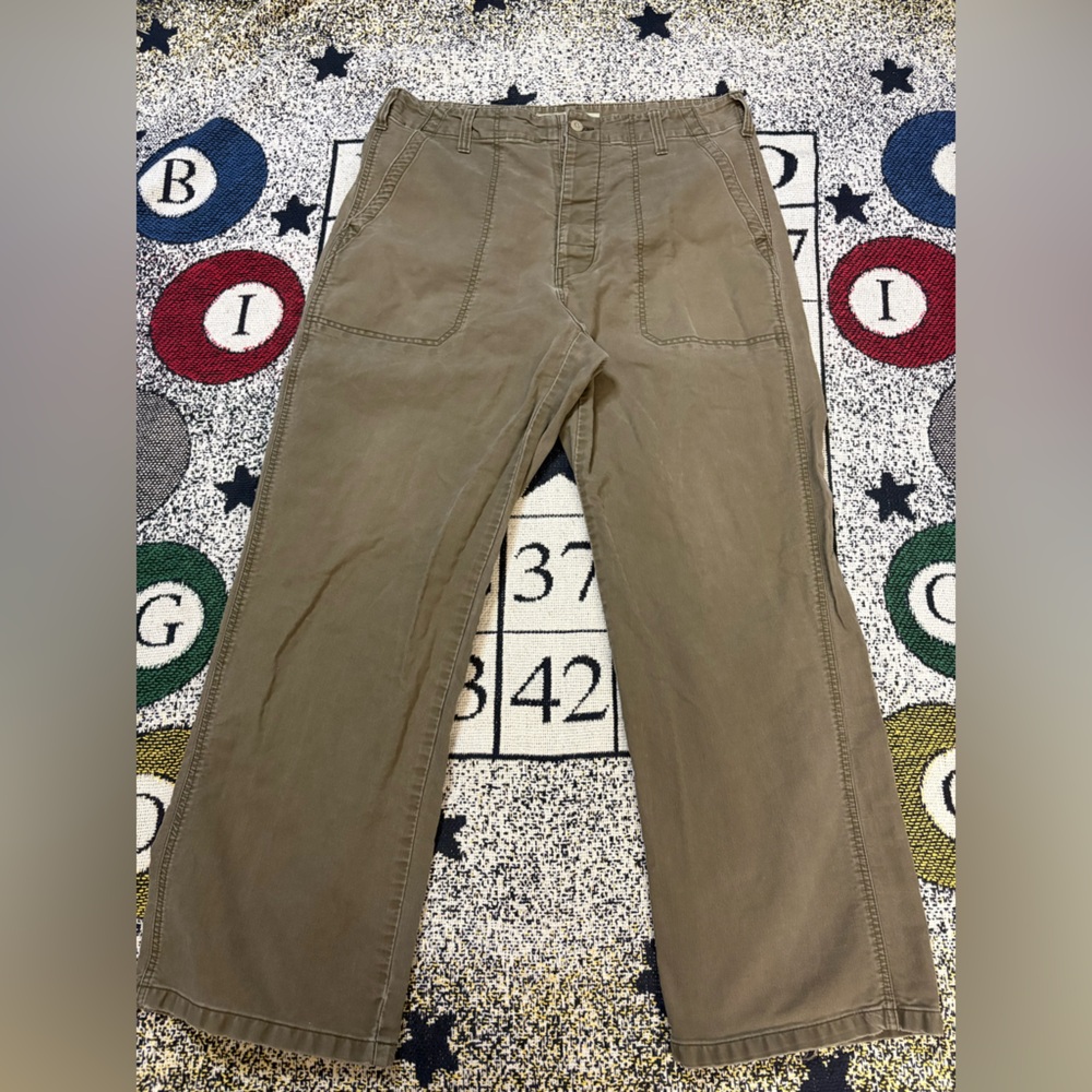 VTG American Eagle Canvas Pants, Size Tagged 34”x30”